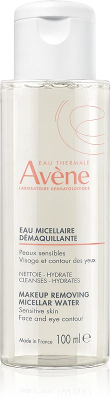 Avène Eau Micellare micelarni odstranjevalec ličil