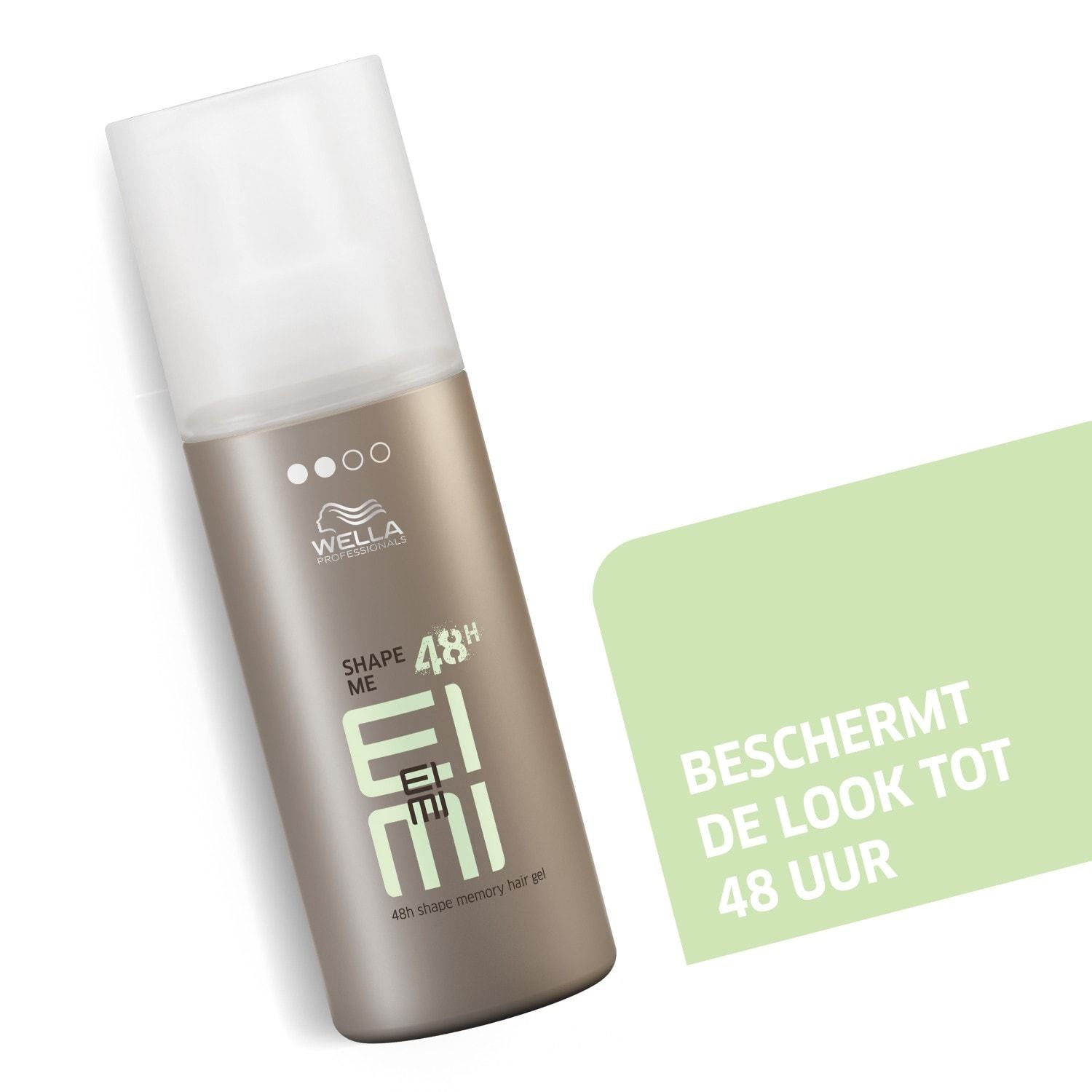 Wella Professionals gel za kosu EIMI Texture EIMI Shape Me - 150 ml