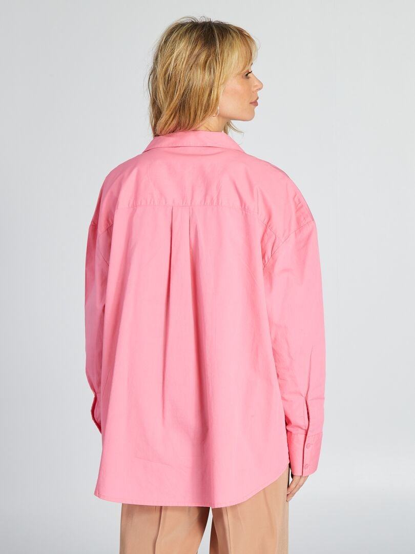Blusa - rosa