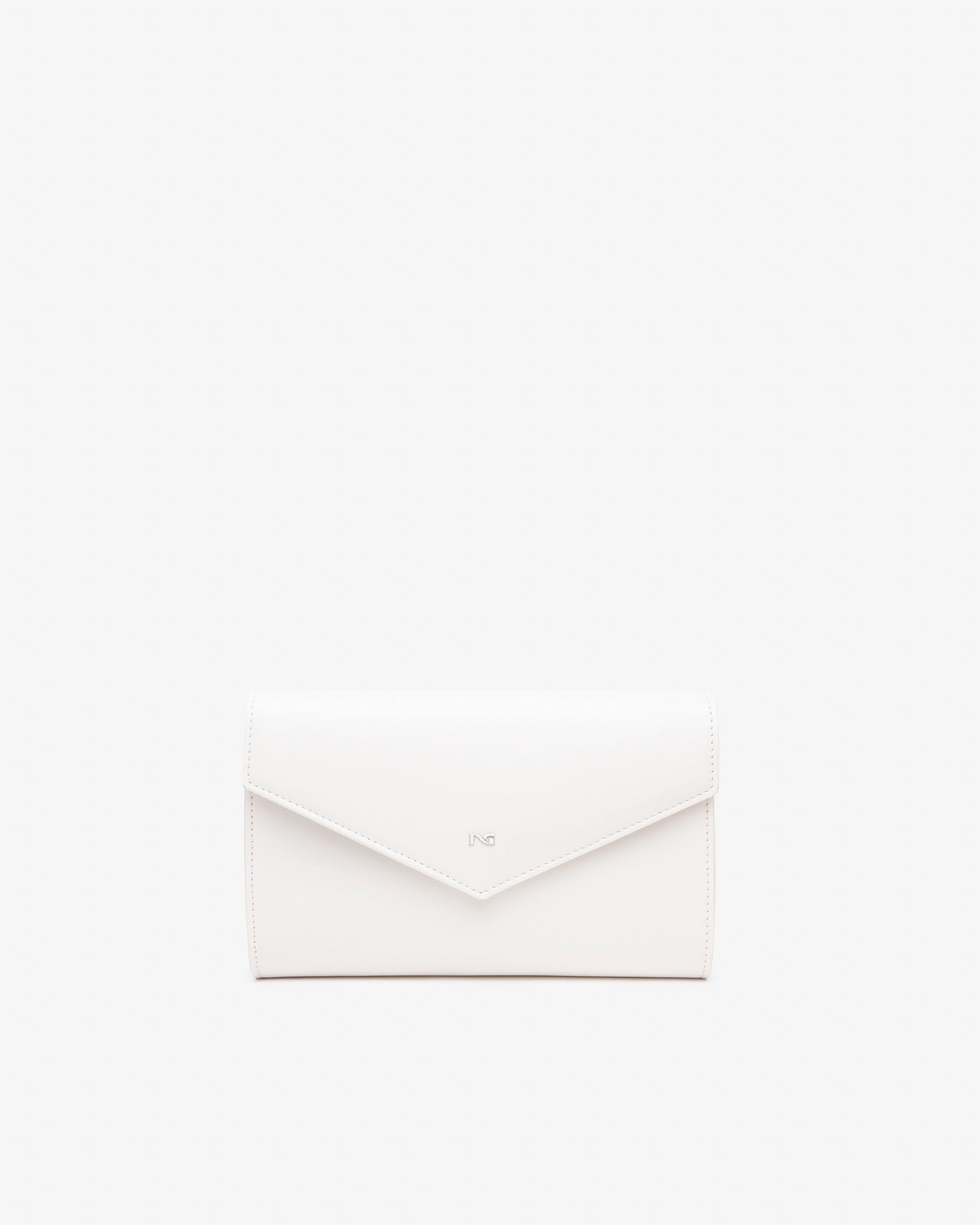  Naisten clutch-laukku teknisestä materiaalista