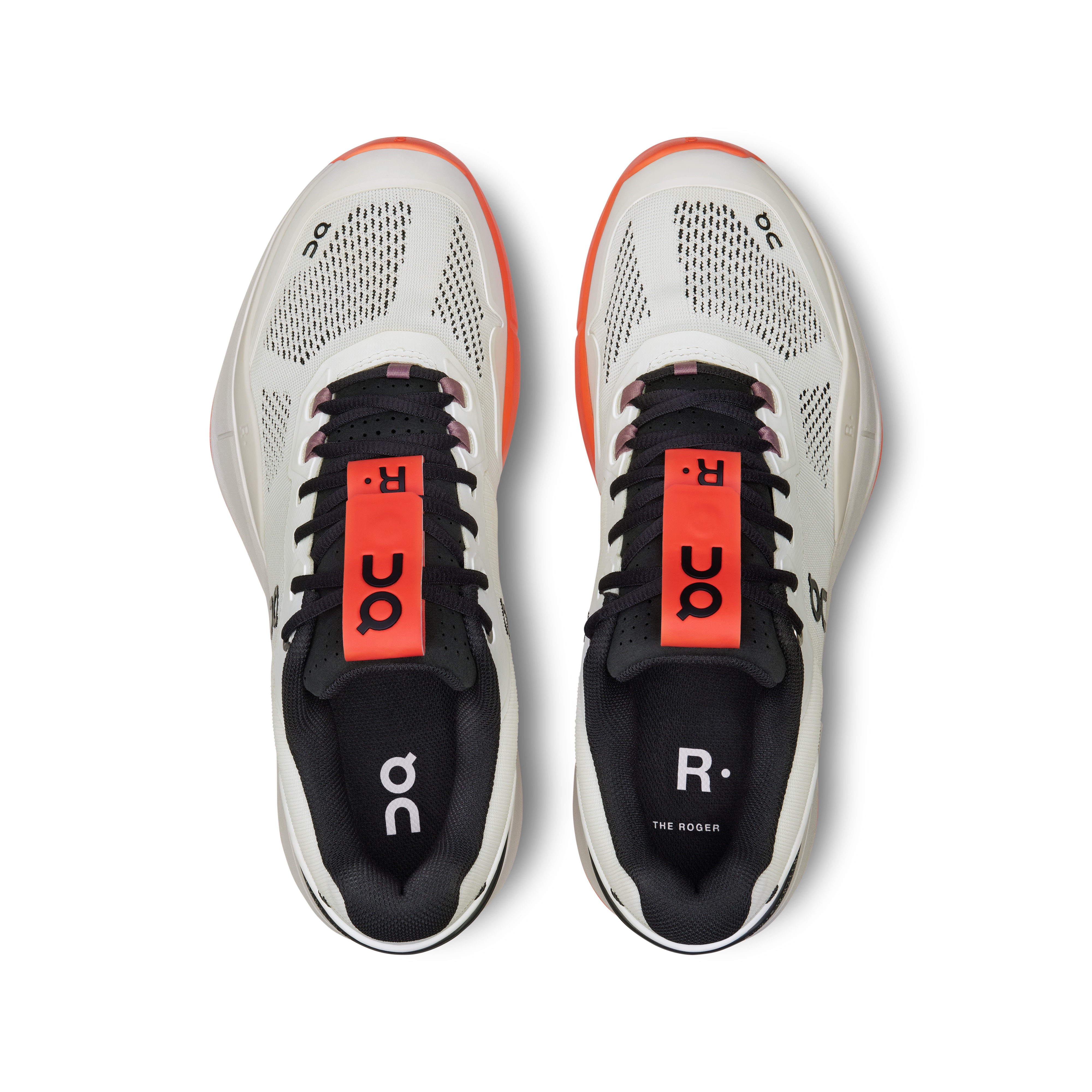 THE ROGER Pro Clay Undyed-White | Lily