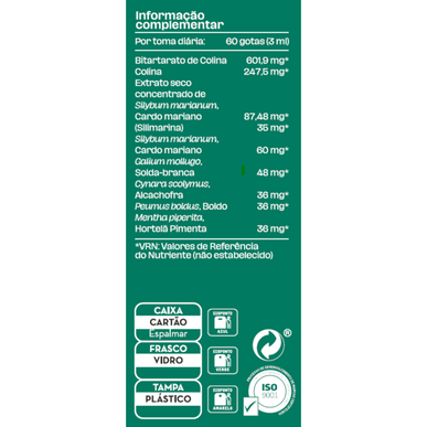 Detoxikační kapky Wells Liver Wellness 30 ml