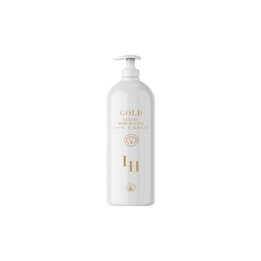 Gull hårpleie luksuriøs hårmaske - 1000 ml