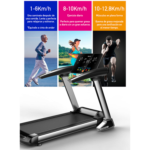 Паметни појас за трчање Clover Fitness A8