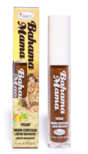 Tekutý bronzer Bahama Mama Bronzery na tvár
