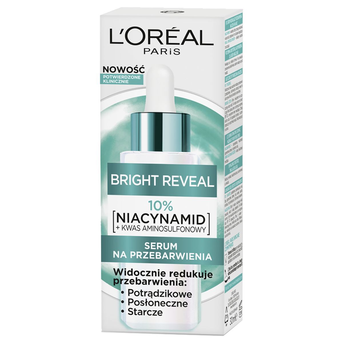 Predstavitev L'Oréal Paris Bright