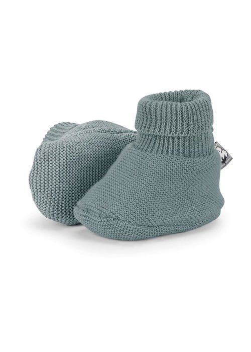Chausson - pantoufle - babouche Sterntaler - 5102171 - Mixte bebe Gots Chaussures Tricotees