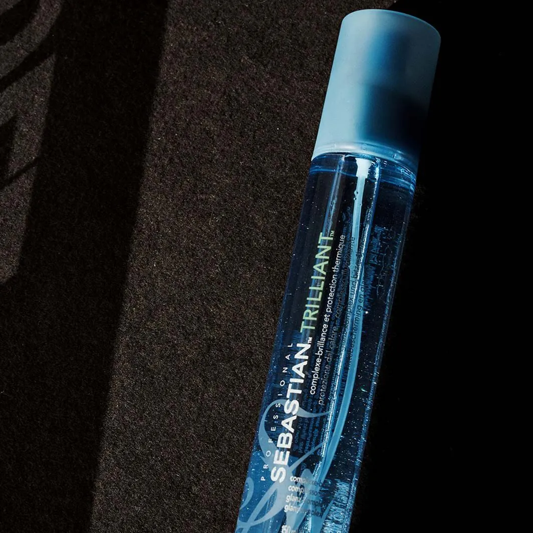 Sebastian Trilliant Termiczny Spray nadający połysk 150 ml
