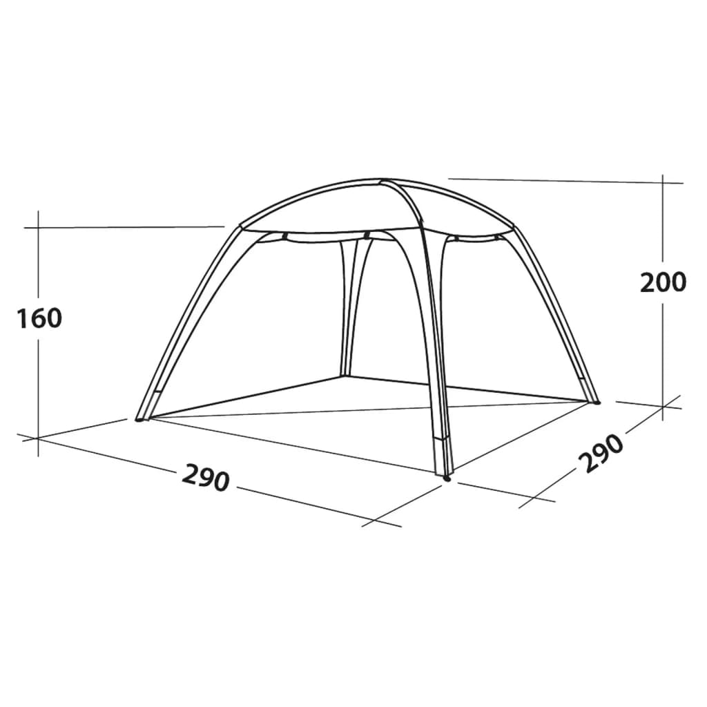  Easy Camp Dome Day Lounge-tält