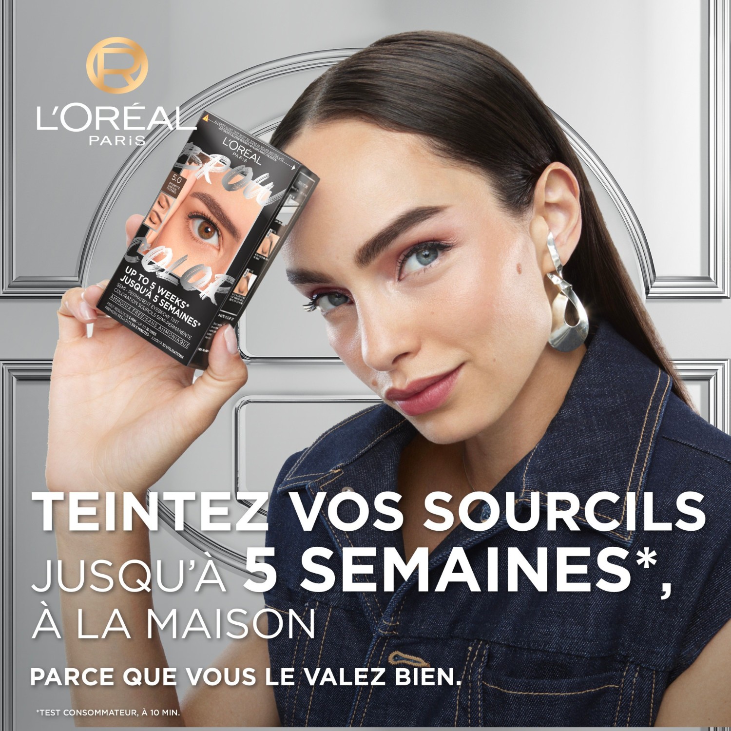 L’Oréal Paris Brow Tint
