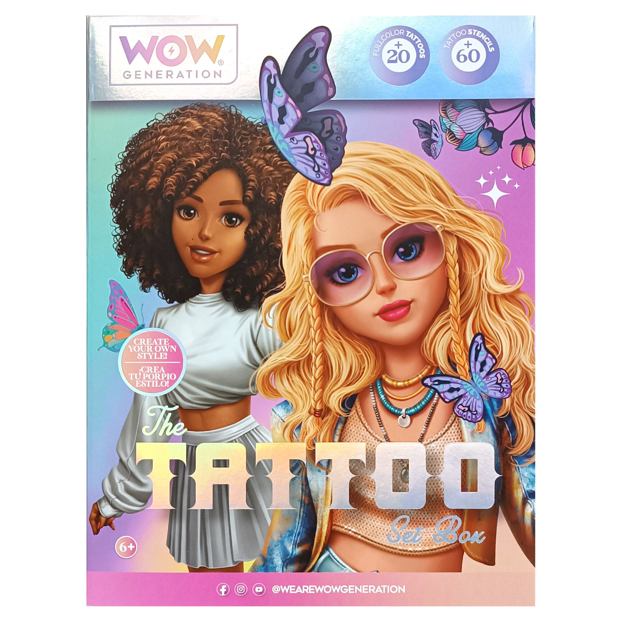 WOW-generationen