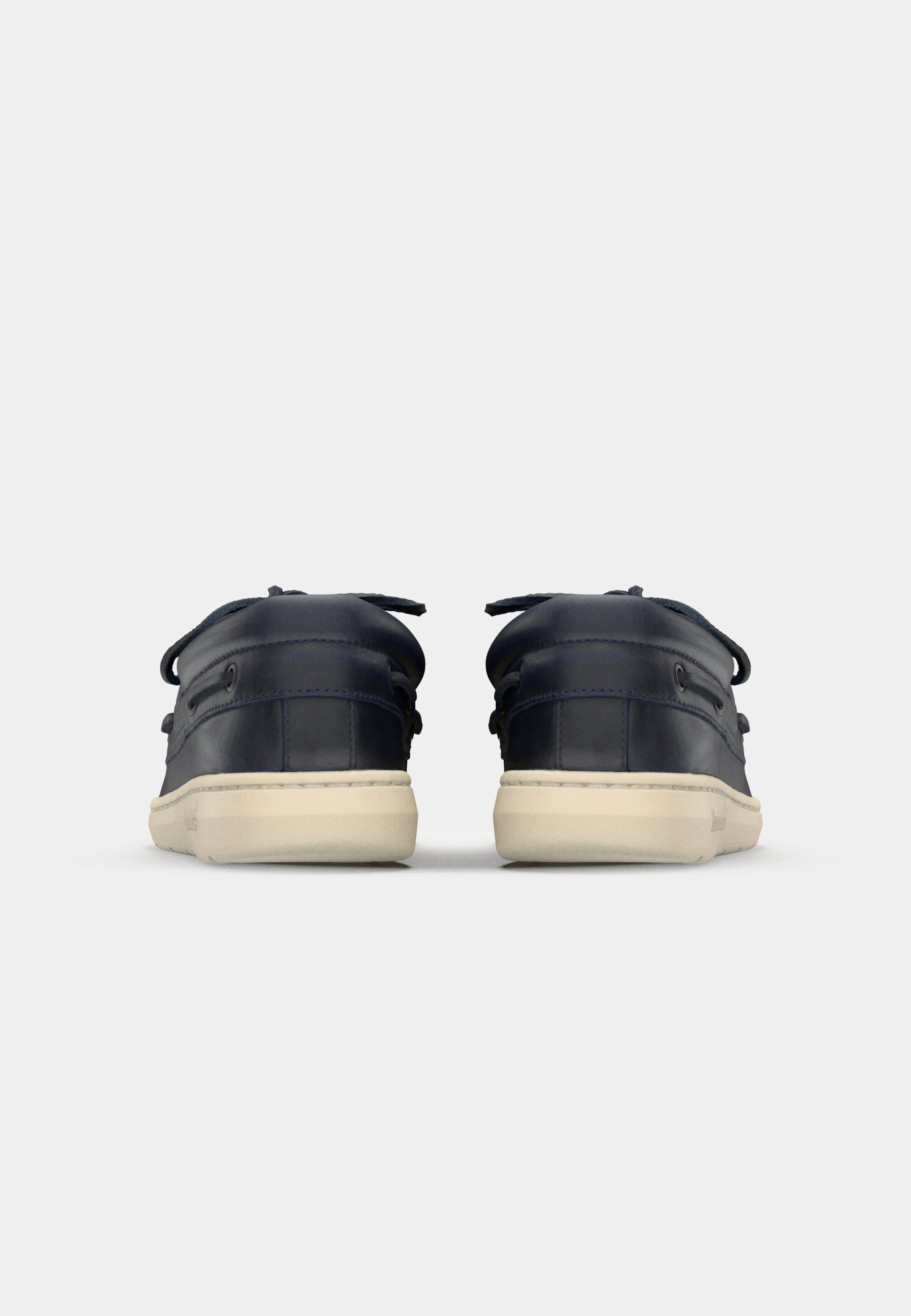Timberland PIER - Bootschoenen - donkerblauw