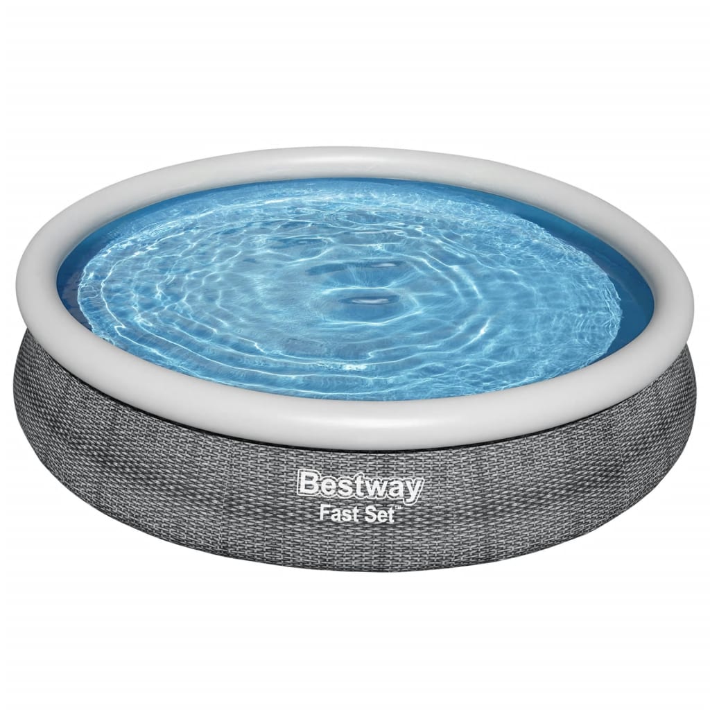 Ensemble de piscine ronde Bestway