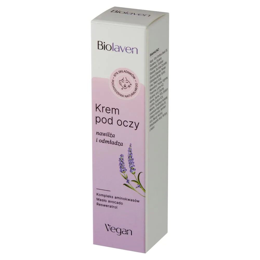 Biolaven Krem pod oczy