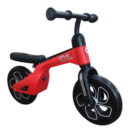 Qplay Tech līdzsvara velosipēds