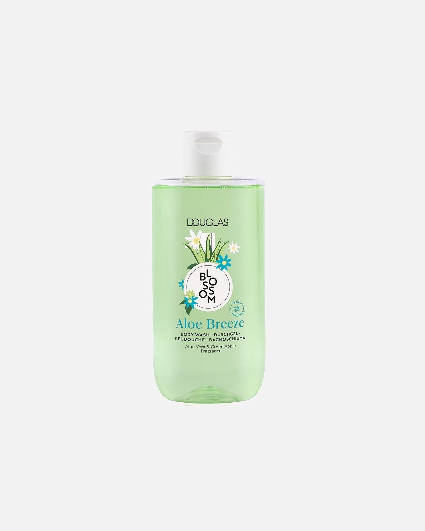 Douglas Collection gel za tuširanje s mirisom aloe vere - 250 ml