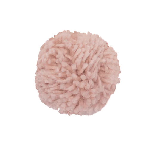 Cabaia Pompon Fil épais Pink pink
