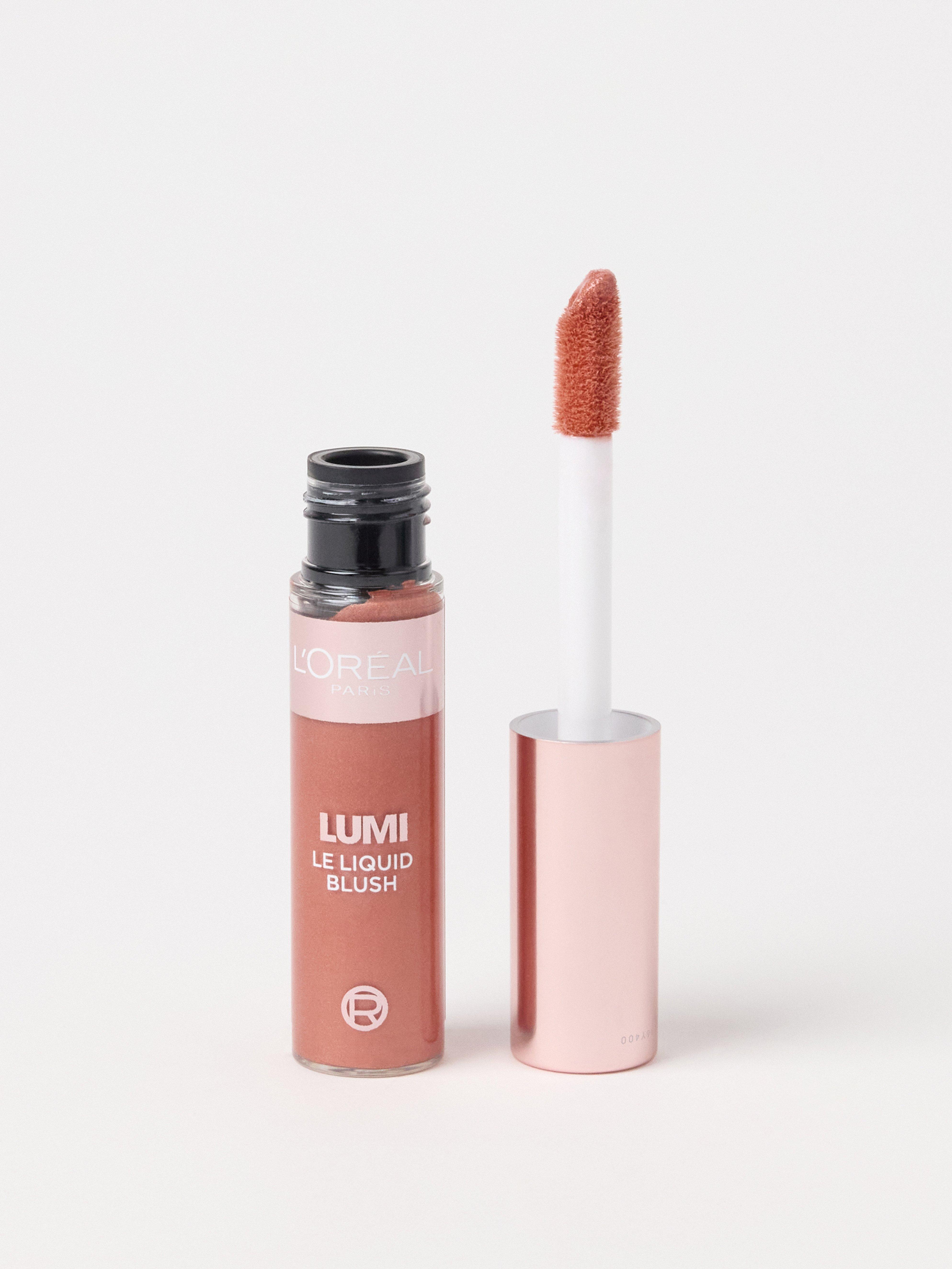 L'Oréal Paris Lumi Le Liquid Blush 627 GLOWY WARM PEACH