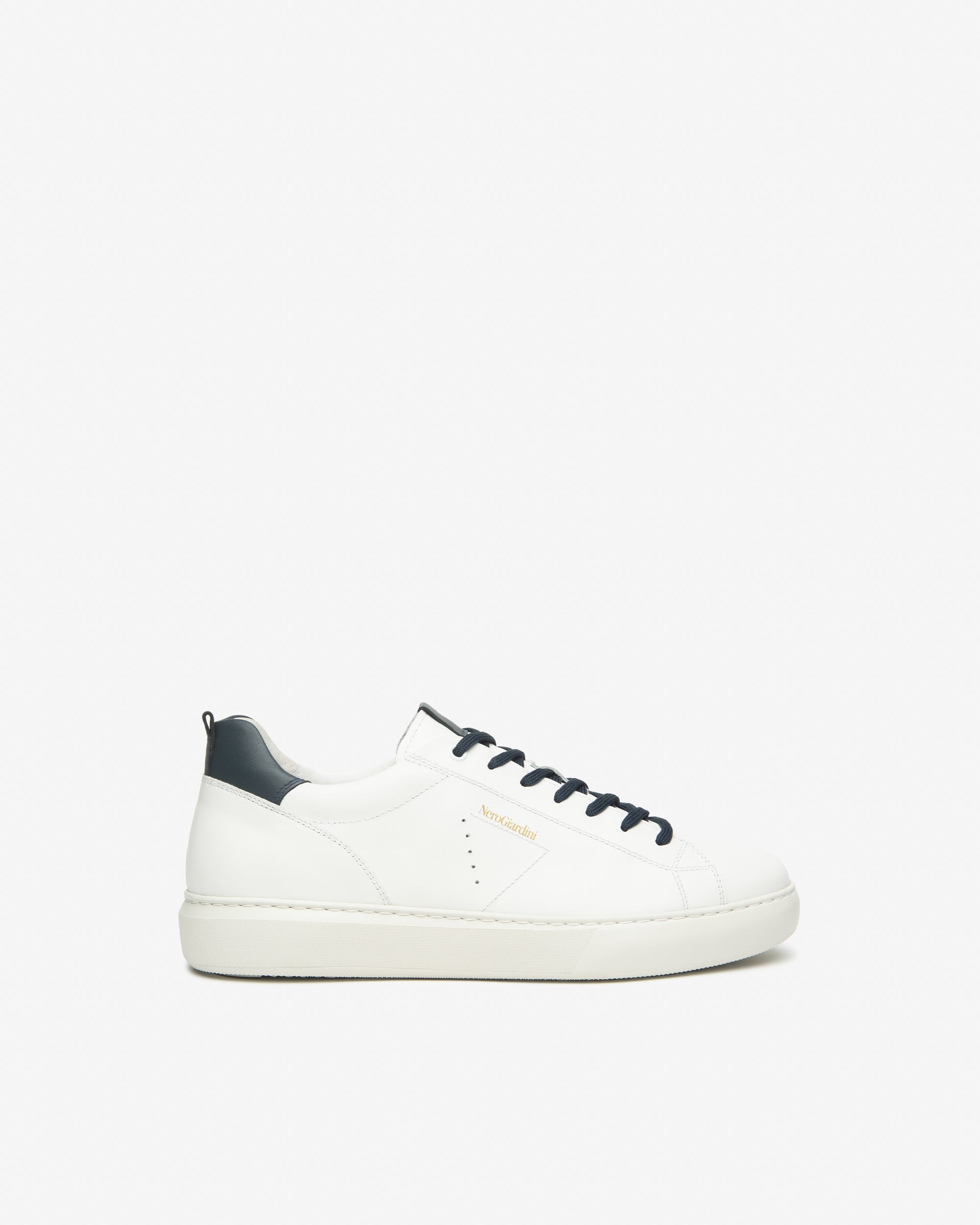  Herren-Sneaker aus Leder