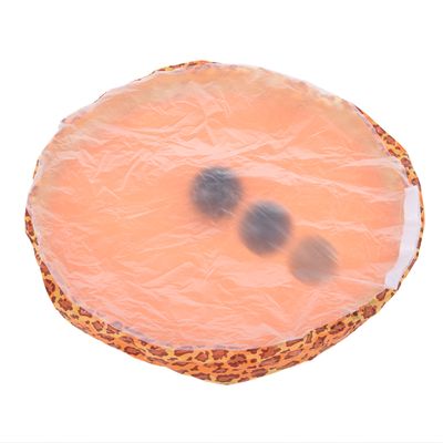 Lustiges Ball-Katzenspielzeug