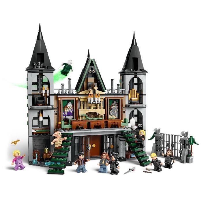 LEGO Harry Potter 76453 Malfoy Manor – Sammler-Bauset