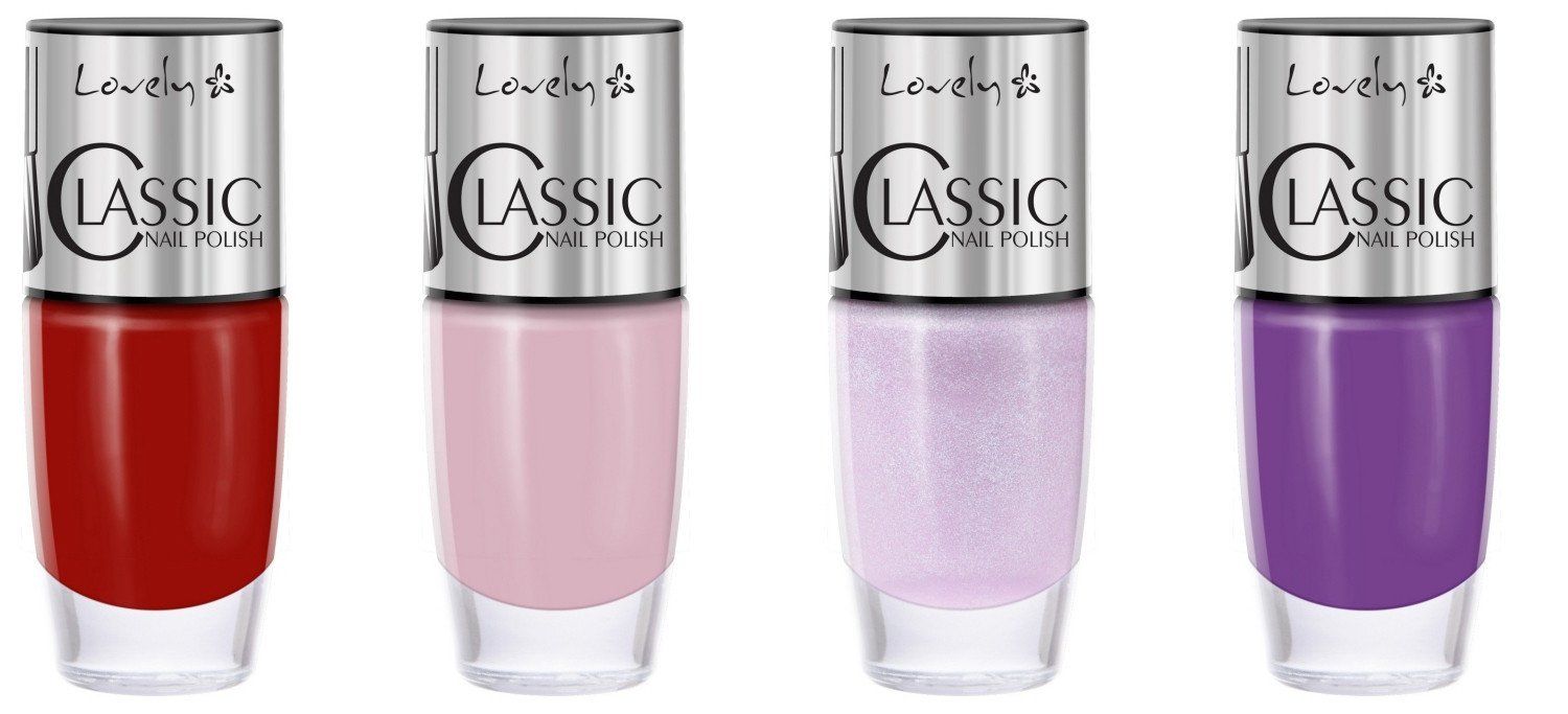Esmalte de Uñas Classic<br />Esmaltes de uñas