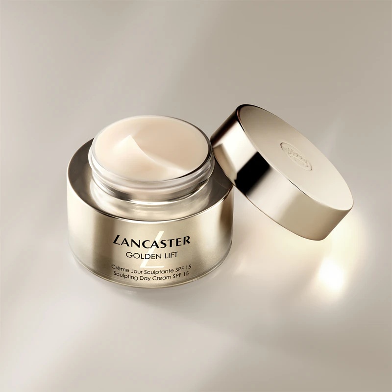Lancaster Golden Lift denní krém SPF 15