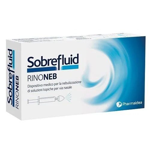 SOBREPIN Superfluid Rinoneb vernevelaar