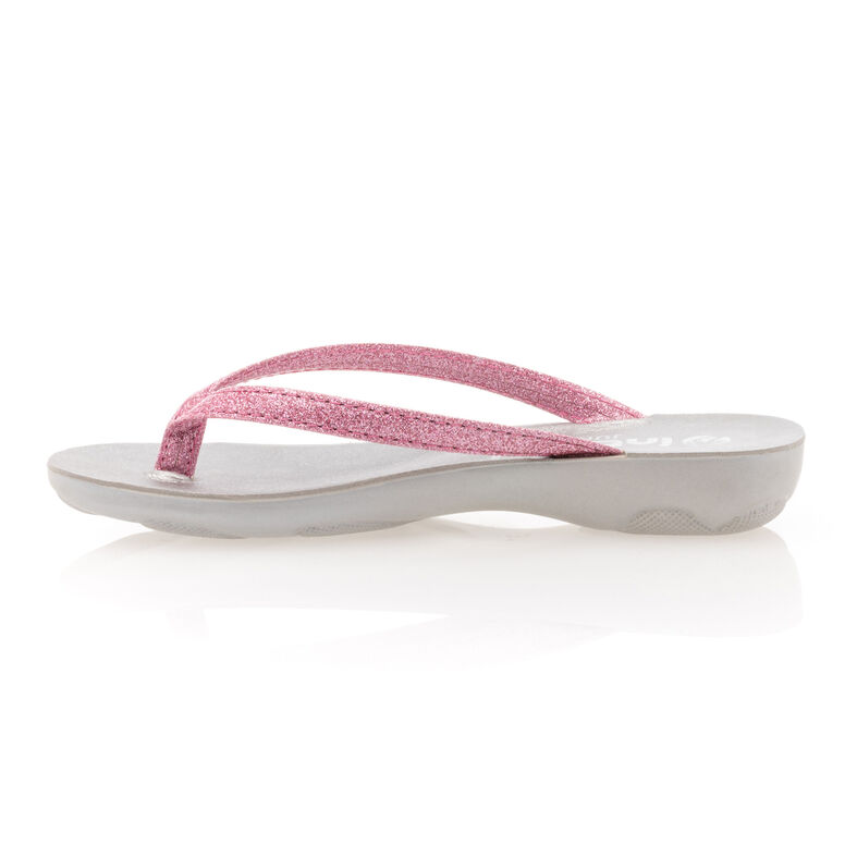 Tongs / entre-doigts Fille Rose