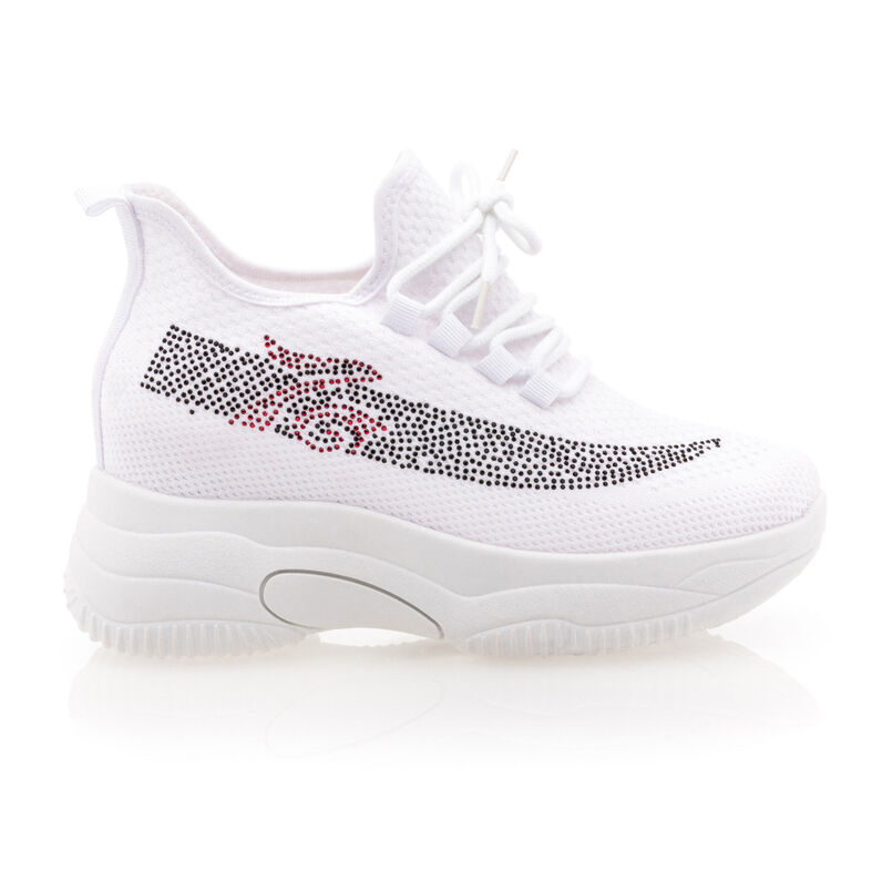 Korpe / patike Femme Blanc