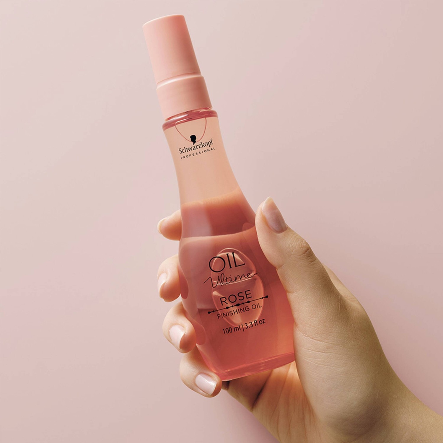 Schwarzkopf Professional Finition rose