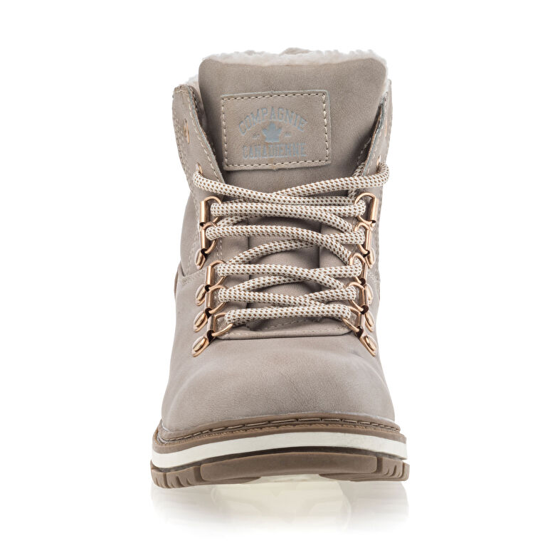 Botas grises para mujer / Botines