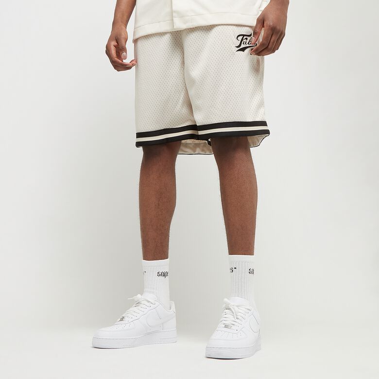 Varsity mesh shorts