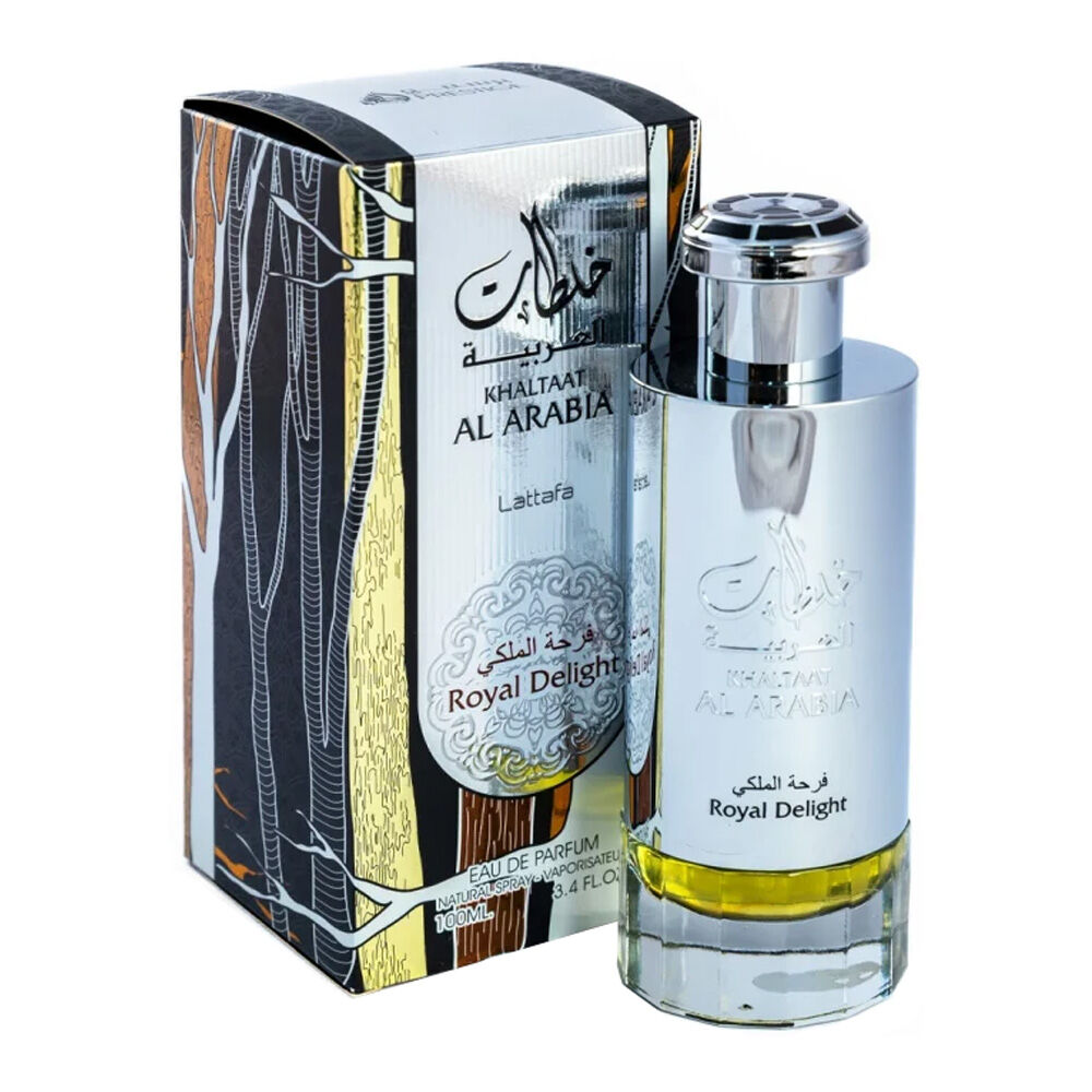 Lattafa Khaltaat Al Arabia Royal Delight