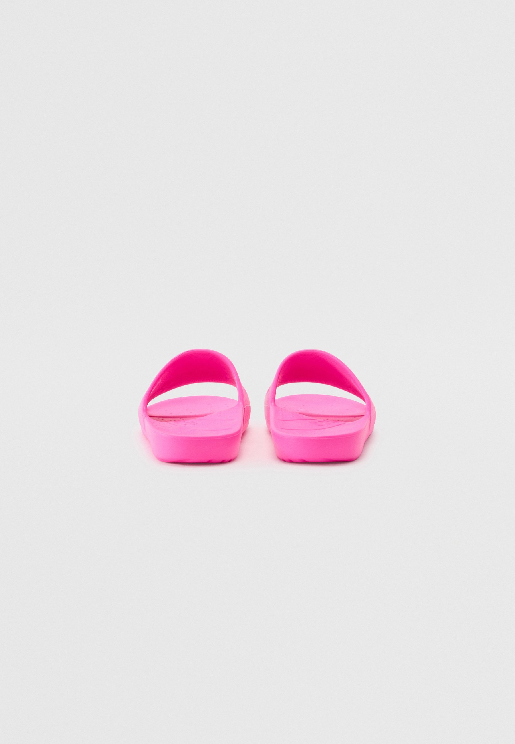 Crocs UNISEX - Slippers - roze crush