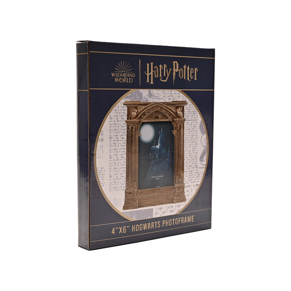Gouden fotolijst voor Harry Potter-alumni, Zweinstein