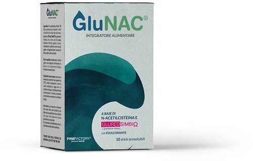 Glunac 1Stick oraal oplosbare tablet
