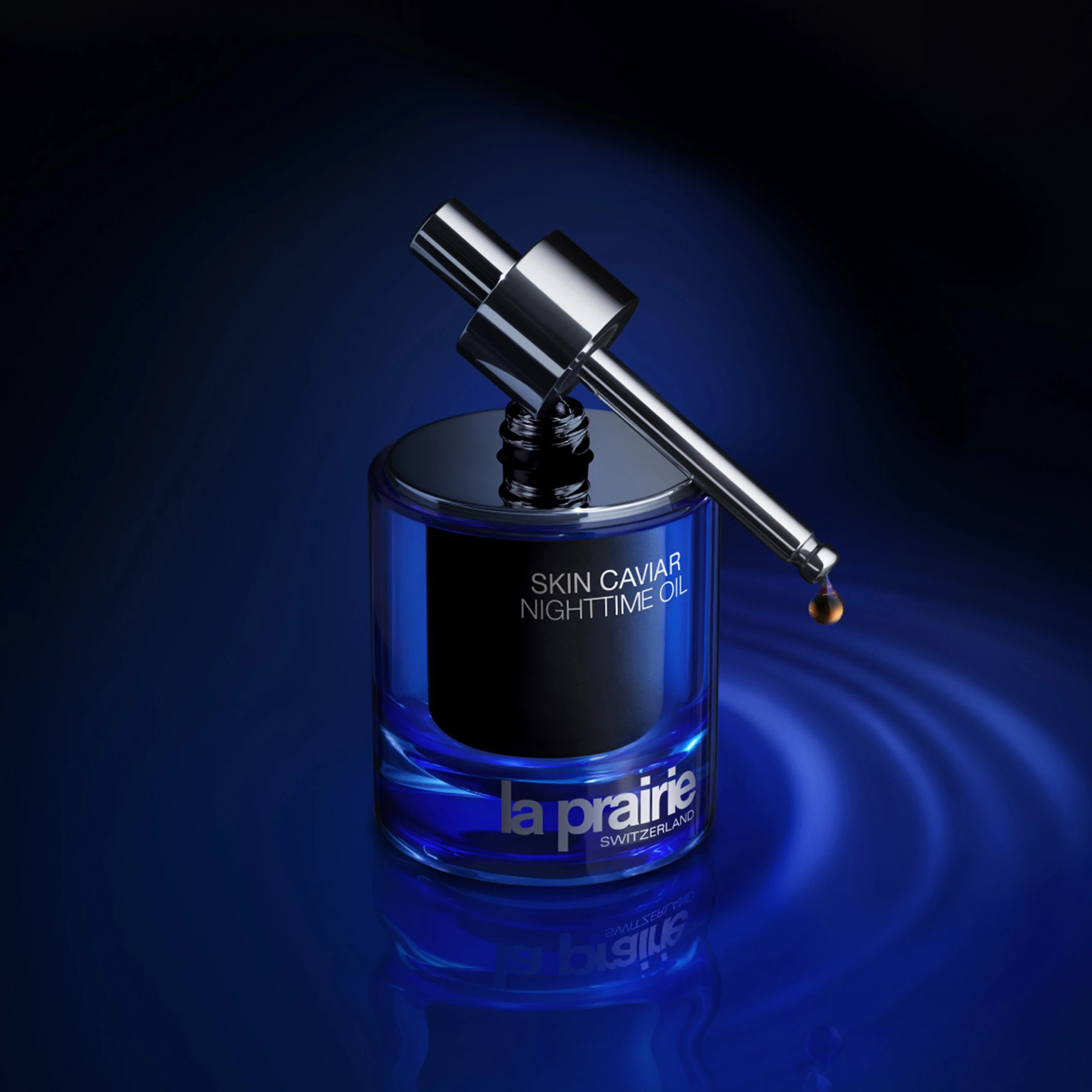Skin Caviar éjszakai olaj 20 ml - La Prairie