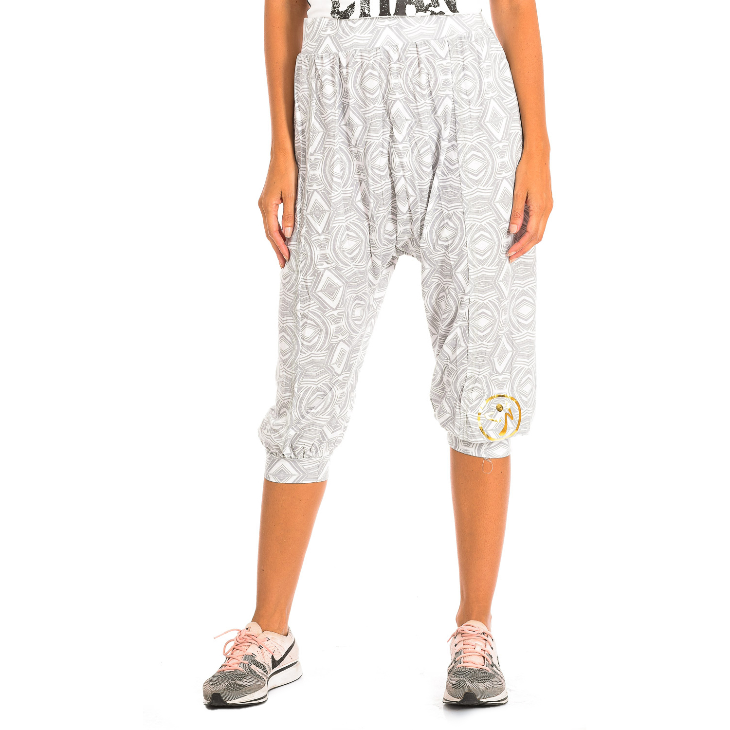 Spodnie sportowe Zumba Harem Z1b00293