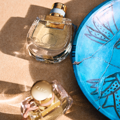 Chloé Nomade Lumière D' Egypte Eau de Parfum naisten hajuvesi 50 ml