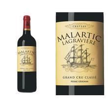 Château Malartic-Lagravière 2014 Pessac-Léognan - Vin Rouge de Bordeaux