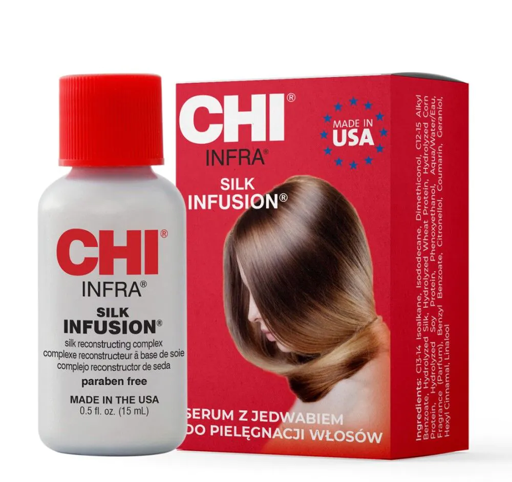 CHI Silk Infusion