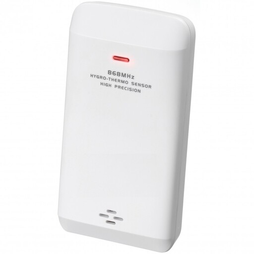 7-v-1 profesionálna WiFi meteorologická stanica s meraním intenzity svetla a UV žiarenia
