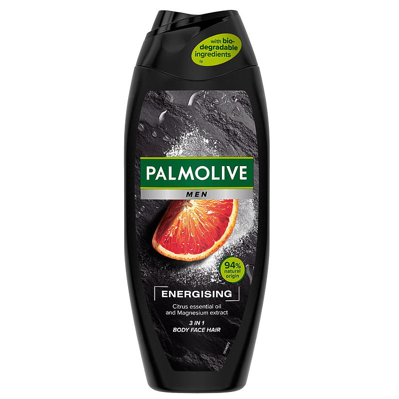 Palmolive Palmolive duschgel 500 ml Män Energigivande