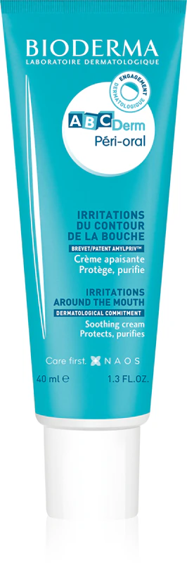 Bioderma ABC Derm Péri-orale lokale verzorging rond de mond