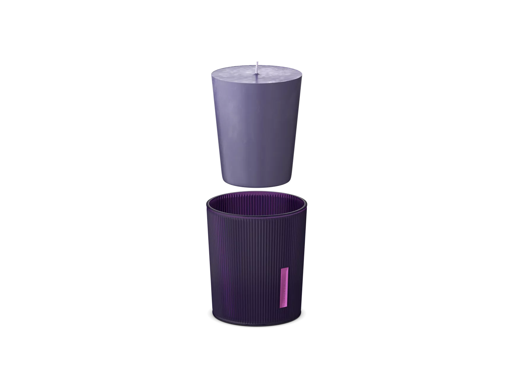 Recambio de vela aromática El Ritual de Yozakura 290 g