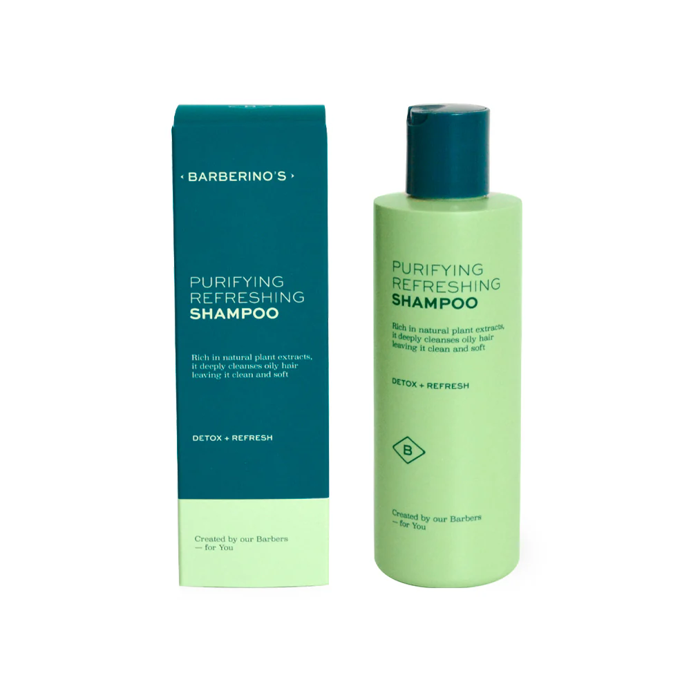 Capelli & Styling Purifying Refreshing Shampoo - Shampoo Purificante, Trattamento per Capelli