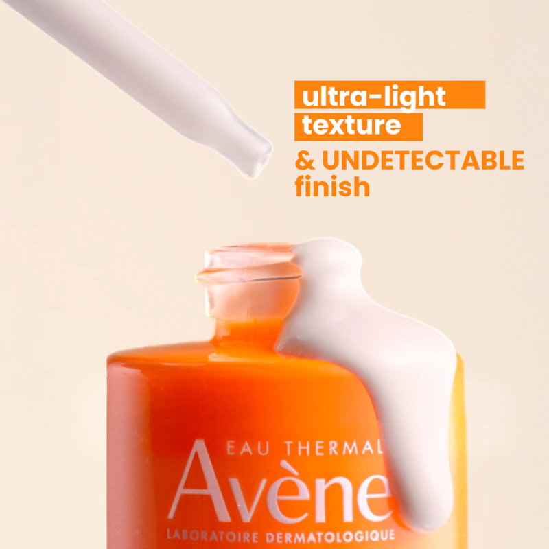 Avène Sun Ultra Sérum Instantly Fillps: sérum facial com efeito lifting e firmador.