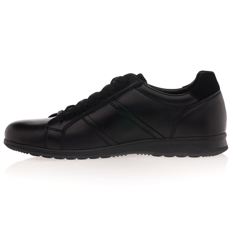 Baskets / Sneakers Herren Schwarz
