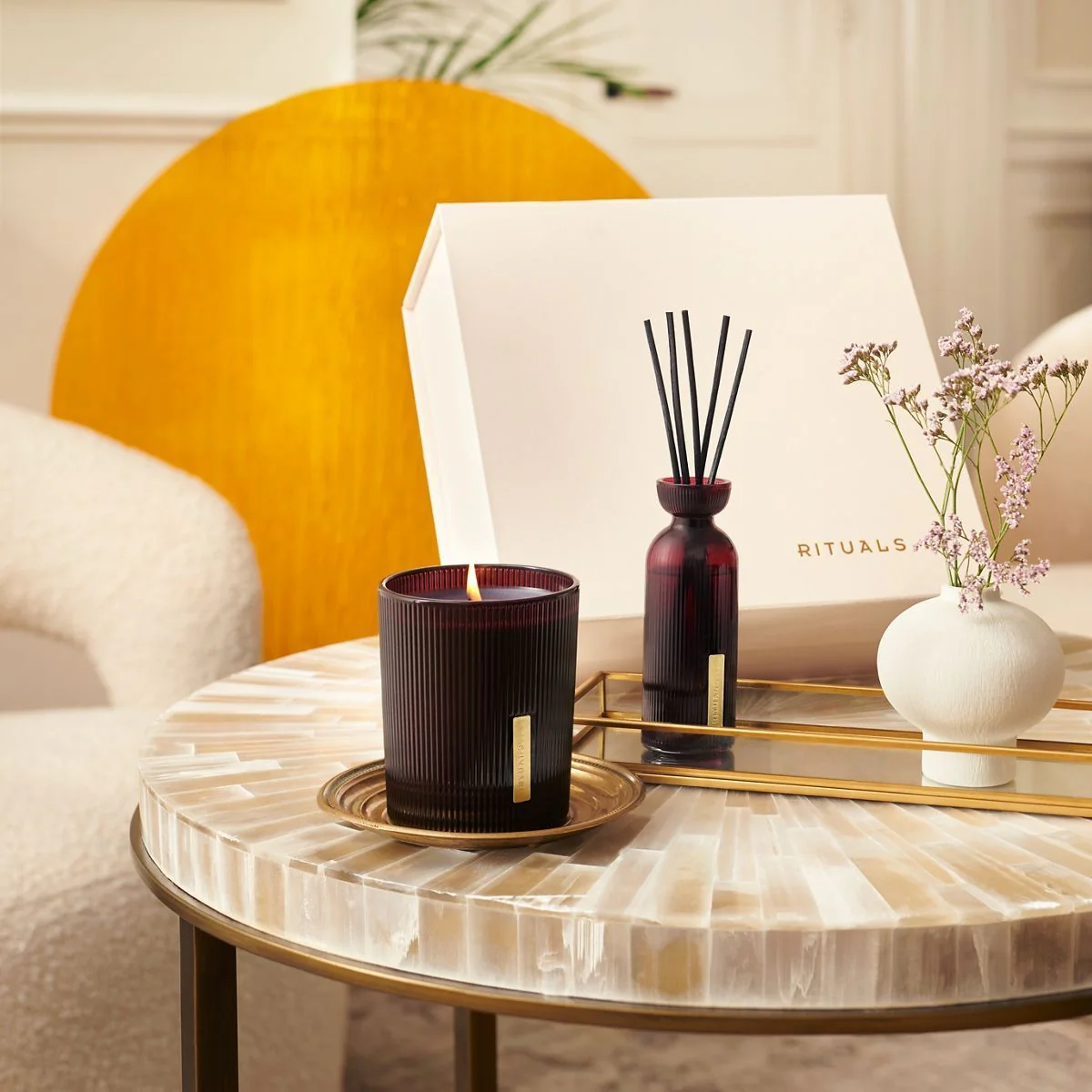 Home Collection The Ritual of Ayurveda Mini Fragrance Sticks - Diffusore di Profumo